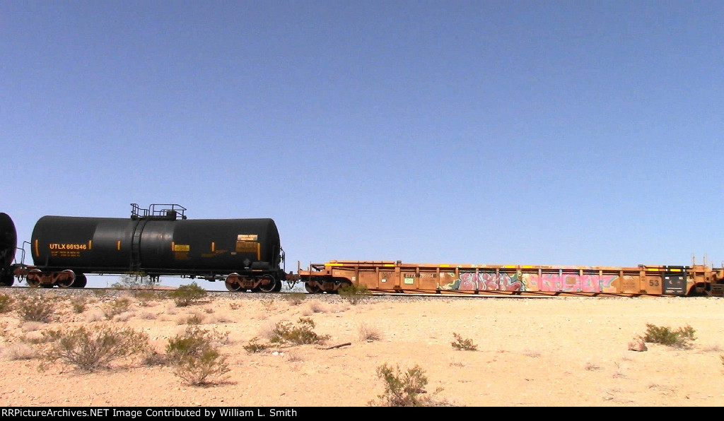 EB Manifest Frt at Erie NV W-Pshr -92